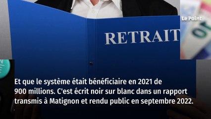 Retraites : la preuve par les chiffres que le système est un gouffre