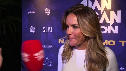 Marta López, destrozada, llora la muerte de su padre: "Estoy tratando de ser fuerte"