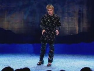 Eddie Izzard - Dress To Kill (Part 2)