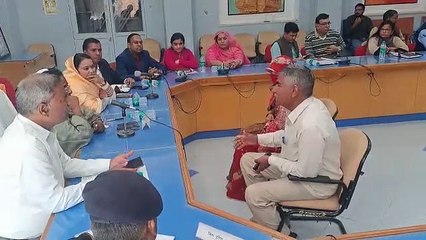 Watch Video: पीड़ा बयां करते छलक उठे जज्बात, जताया गुस्सा तो जताई उम्मीद भी...