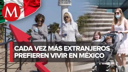 Canadienses y estadunidenses ignoran alertas de seguridad y vienen a vivir a México