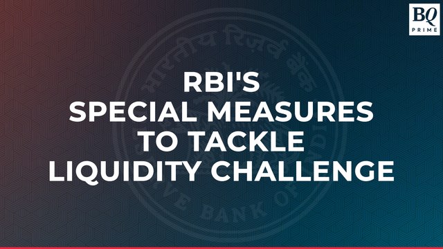 BQ Exclusive | As System Liquidity Tightens, RBI Is Preparing To Deploy Special Measures | BQ Prime