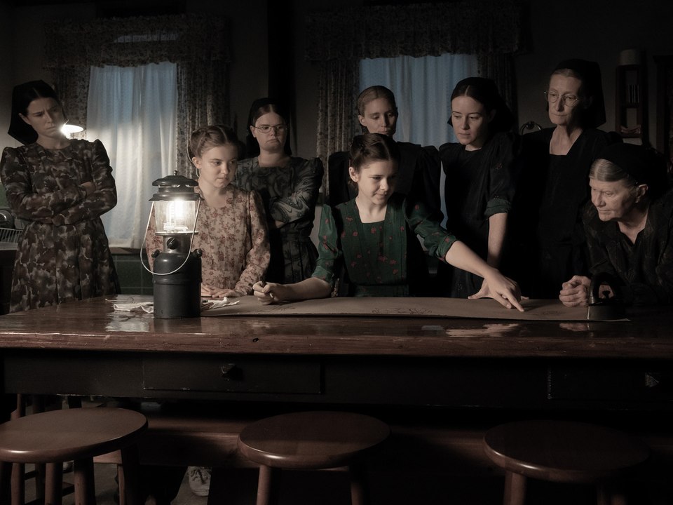 Women Talking: Trailer HD VO st FR/NL