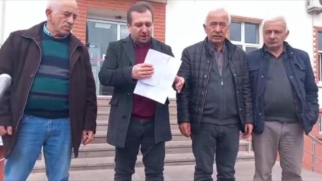 Mera Alanları İçin Mücadele Eden Amasya Çambükü Halkından Depremzedelere Yardım