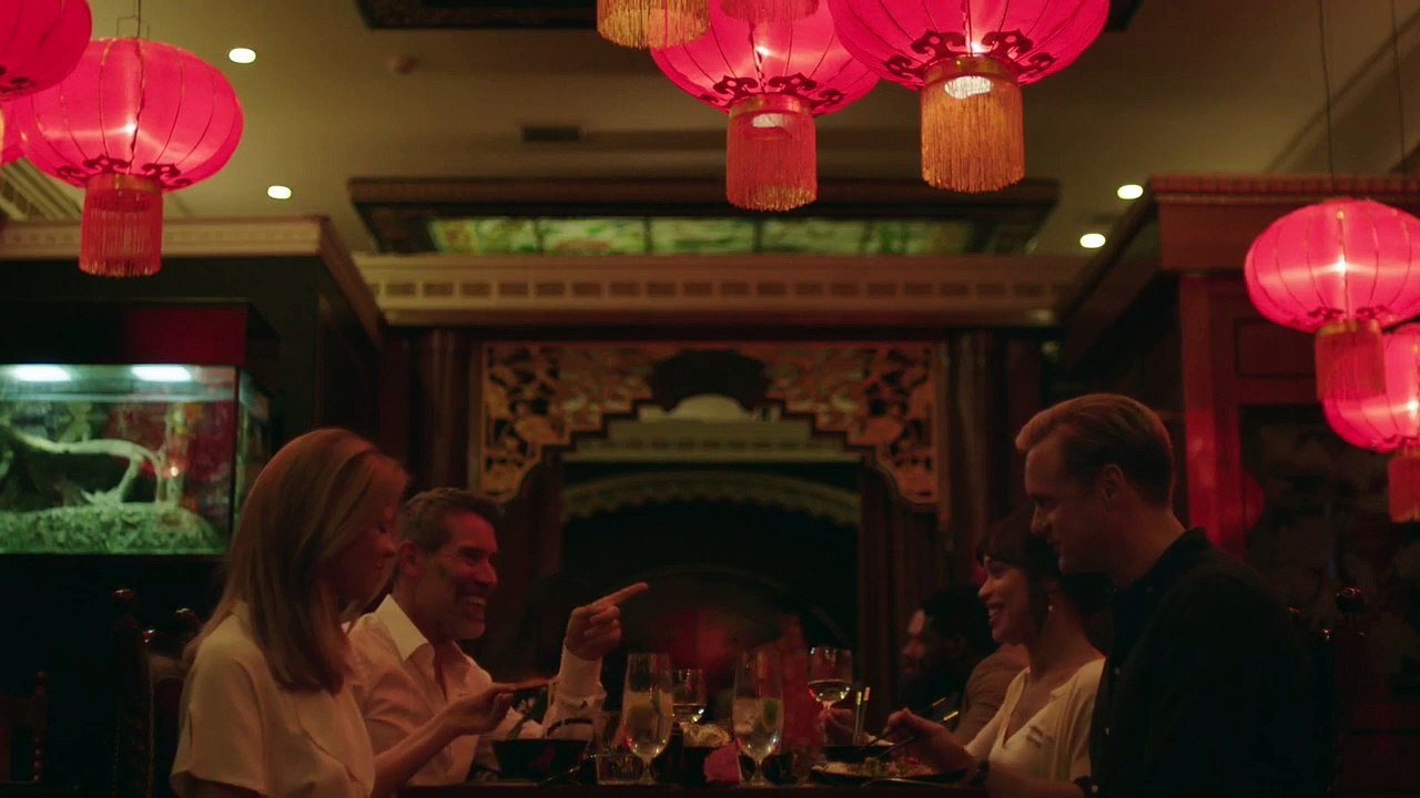 Infinity pool trailer df