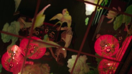 Infinity Pool Trailer OV