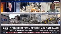 Afet uzmanı doçentten tepki çeken sözler: İlk 72 saatte vatandaş devlete yük olmamalı