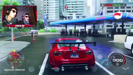 اروع لعبة سيارات في العالم بجرافيك رهيب 2023   Need For Speed