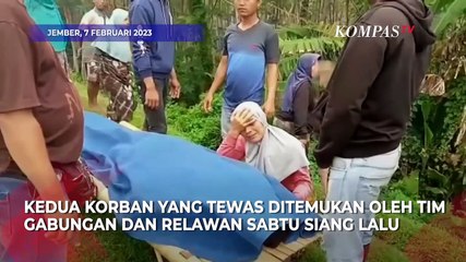 Berselisih di Jembatan Pocong, Dua Pemuda Jatuh dan Ditemukan Tewas