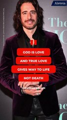 Jesus spoke at the March for Life?!