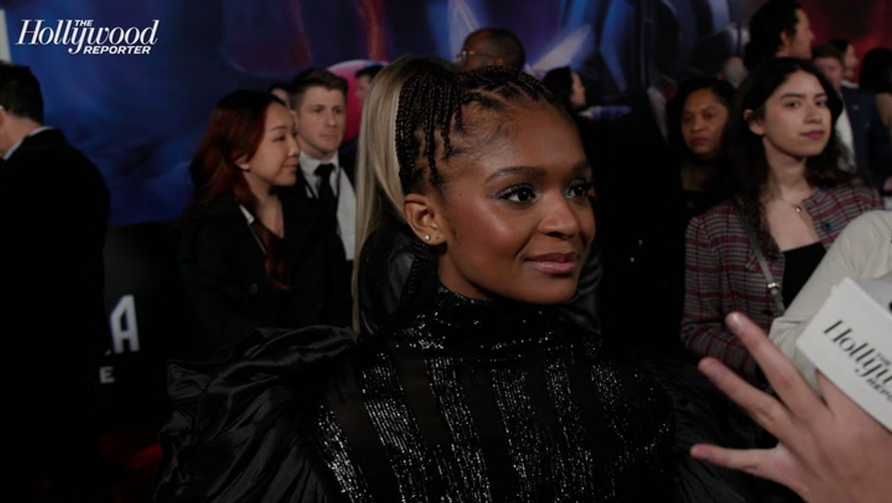 Dominique Thorne On The Audience Response To Riri Williams in 'Black Panther: Wakanda Forever' & The Future Of Her Character In 'Iron Heart'