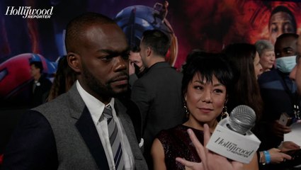 William Jackson Harper Talks Being Cast In 'Ant-Man and the Wasp: Quantumania' & 'Love Life' Being Pulled From HBO Max