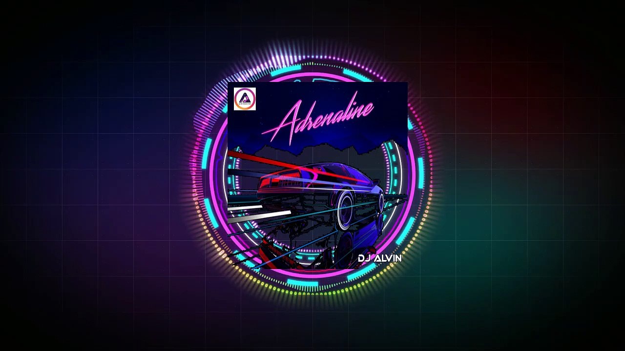 DJ Alvin - Adrenaline
