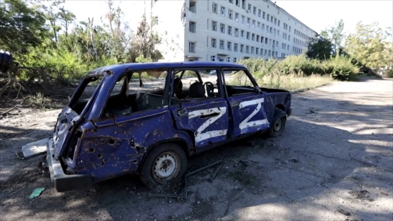 Ukraine meldet tödlichsten Tag für russische Truppen