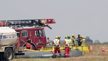 Ajuda internacional começa a chegar ao Chile para combater incêndios