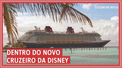 Magia em alto-mar