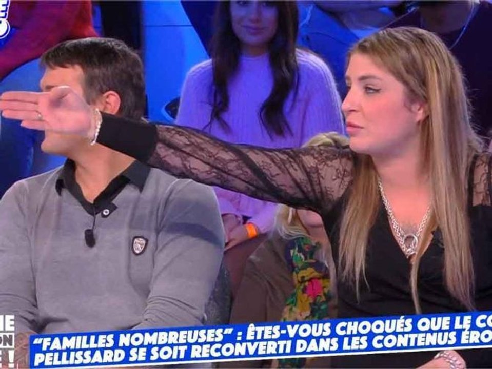 Incendiés dans TPMP, Amandine et Alexandre Pellissard vont tourner un film avec une ex-star des "Ch'tis"