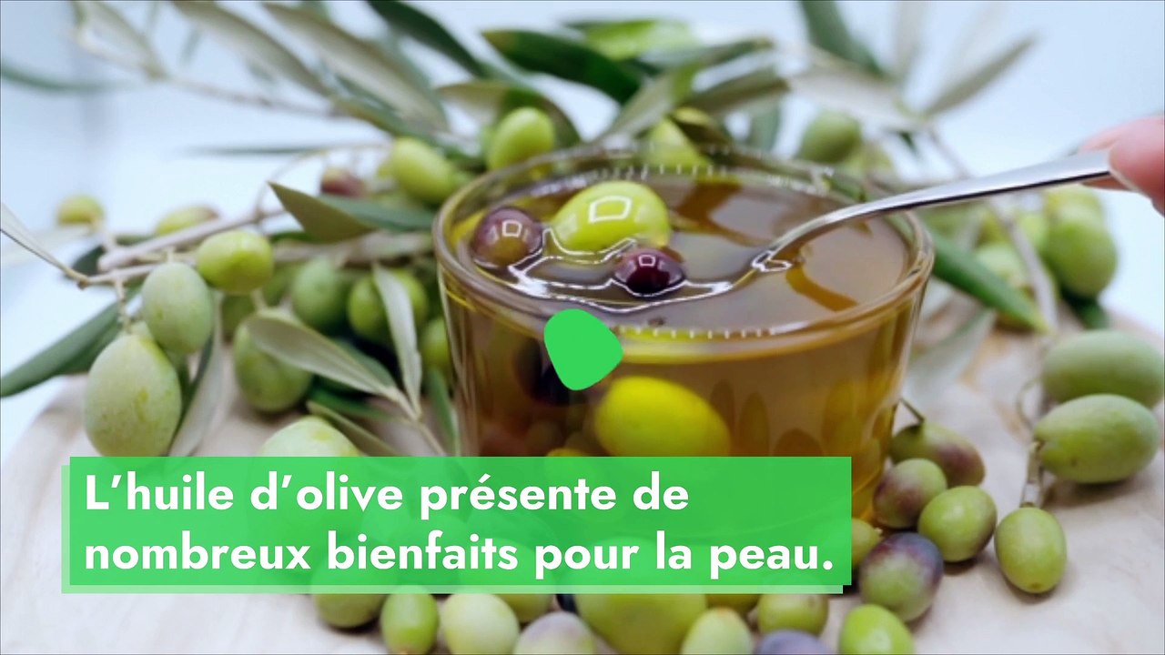 Les incroyables bienfaits de l’huile d’olive sur la peau, les cheveux et les ongles