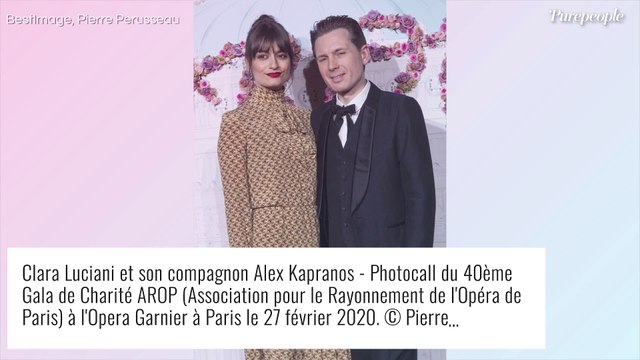 Ca a été une rupture très violente : Clara Luciani larguée , confidences sur sa vie amoureuse