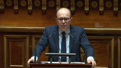 Enfants ukrainiens déplacés de force en Russie: Gattolin dénonce "un acte constitutif d’un génocide"