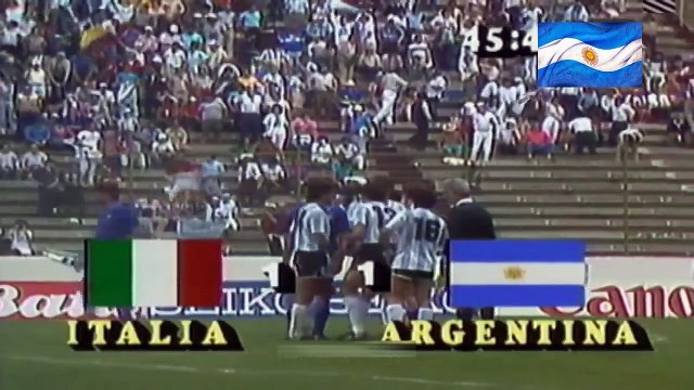 FIFA World Cup 1986 Perjalanan Argentina Juara Dunia 1986