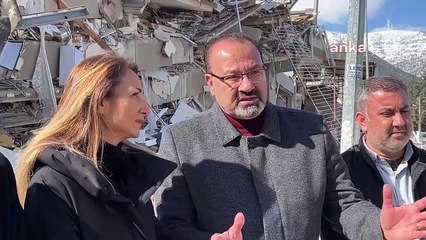 CHP’li Nazlıaka’dan Gaziantep’te açıklama: Buradaki vatandaşlarımızı deprem değil tedbirsizlik öldürdü