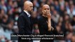 Ten Hag quizzed on alleged Manchester City financial breaches
