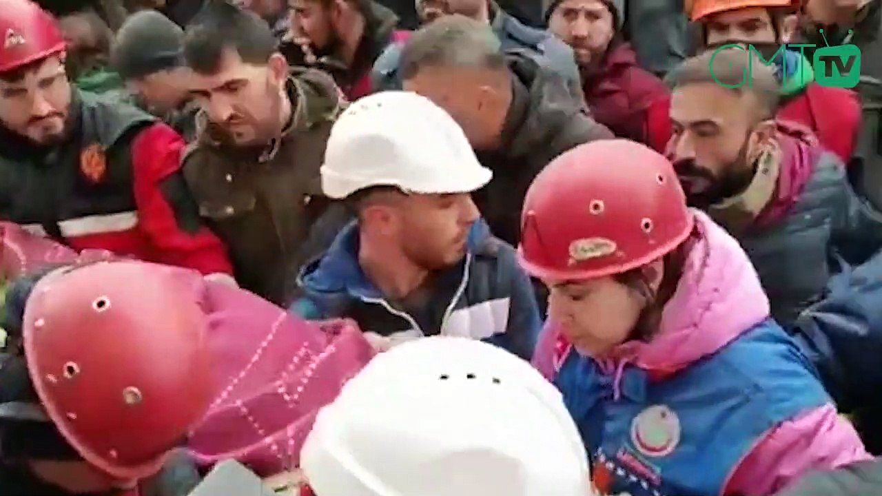 [#Reportage] #Gabon: Ali Bongo annonce une aide aux victimes du violent séisme en Turquie et en Syrie