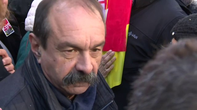 Philippe Martinez : Si le gouvernement maintient ses positions, le climat va se tendre