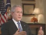 Bush on Iran (VOA Persian)