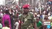 RD Congo : manifestation contre la force régionale des pays de l'Afrique de l'Est