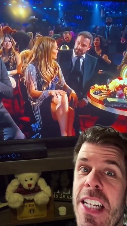 Ben Affleck Looks So MISERABLE with Jennifer Lopez! Watch