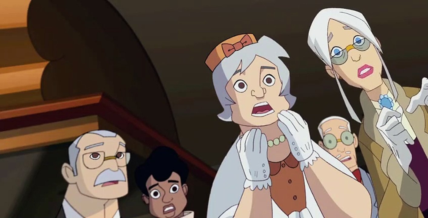 The Spectacular Spider-Man S01 E11