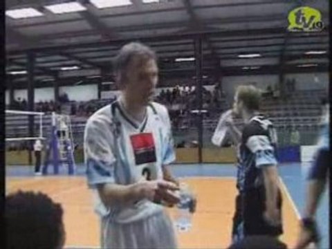 Match de Volley ball CABC / Conflans