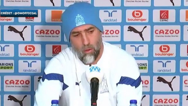 Tudor laisse du temps à Vitinha