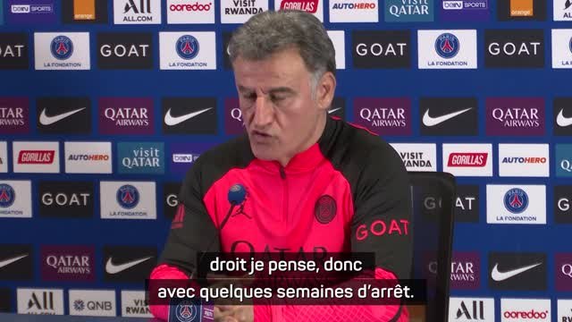 PSG - Galtier annonce les retours de Verratti, Neymar et Ramos dans le groupe, Mukiele et Kimpembe bientôt de retour