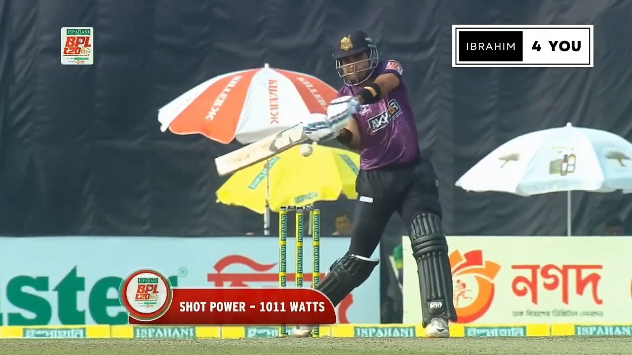 Chattogram Challengers vs Dhaka Dominators 2023 Highlights _ BPL 2023 Match 37 Highlights
