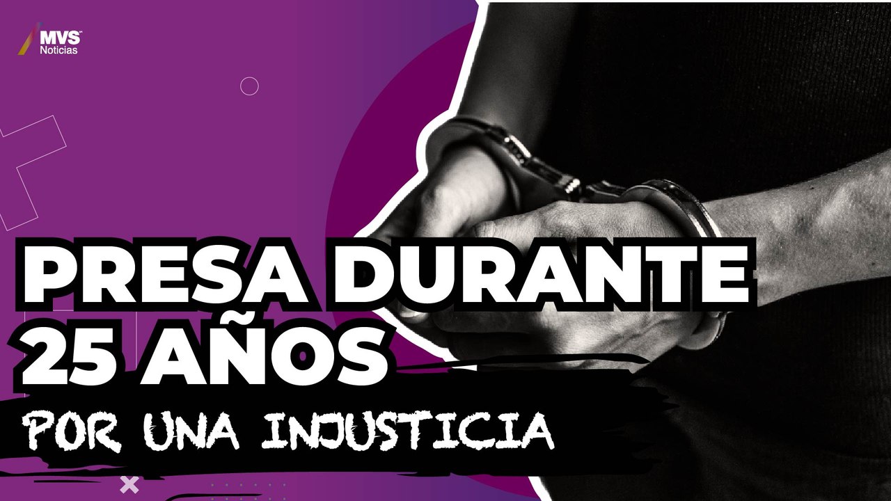 María Luisa Villanueva acusada de secuestro es libre tras 25 años de prisión