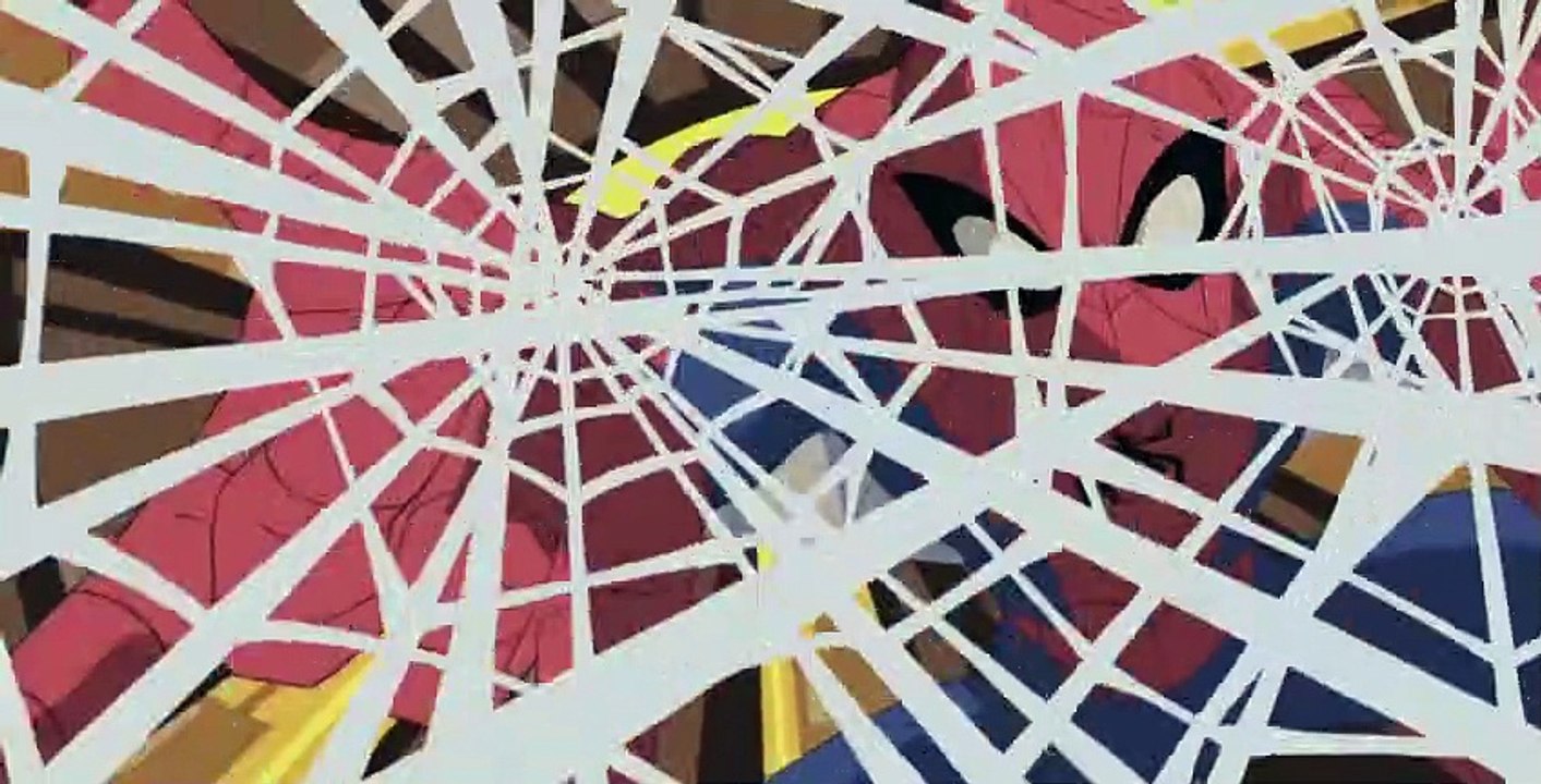 The Spectacular Spider-Man S01 E12