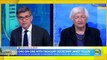 U.S. Treasury Secretary Janet Yellen rejects recession fears, says economy is 'strong' l GMA
