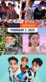 Rappler's highlights: PH inflation, Lee Seung-gi and Lee Da-in & SVT's BooSeokSoon | February 7, 2023 | The wRap