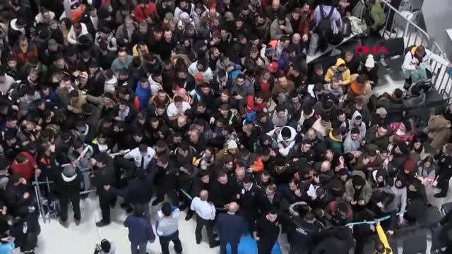 45 países de todo el mundo envían ayuda a Turquía y Siria