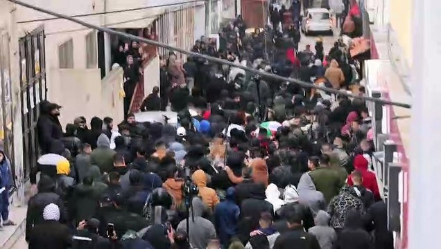 مقتل فتى فلسطيني برصاص الجيش الإسرائيلي في الضفة الغربية