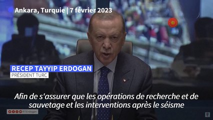 Turquie: Erdogan déclare l'état d'urgence dans dix provinces
