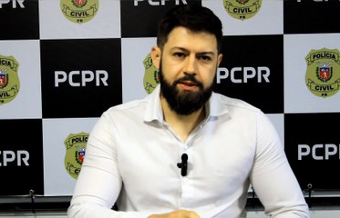 Homem que morreu em confronto com a Polícia Civil de Umuarama atirou contra dois policiais