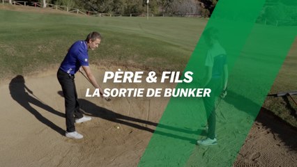 Père & Fils : Sortie de bunker pluggée