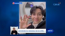 Lee Seung Gi, ikakasal na sa April | Saksi