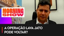 Sérgio Moro: “Quem foi preso pela Lava Jato roubou dinheiro público, todo corrupto é ladrão”