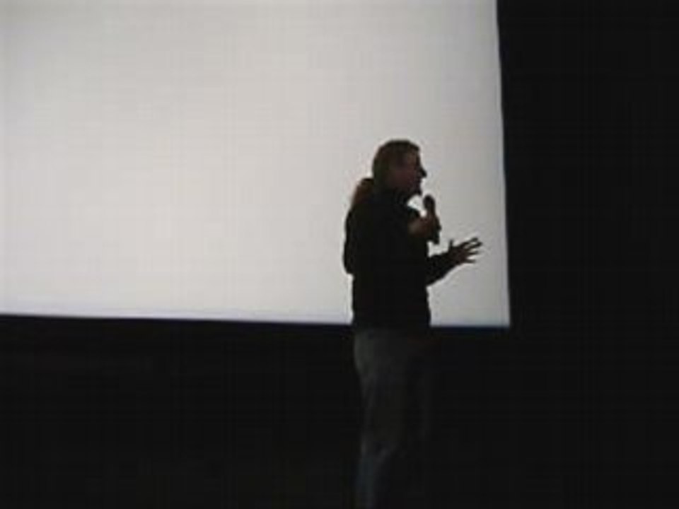 Avant première du film La Zona, propriété privée