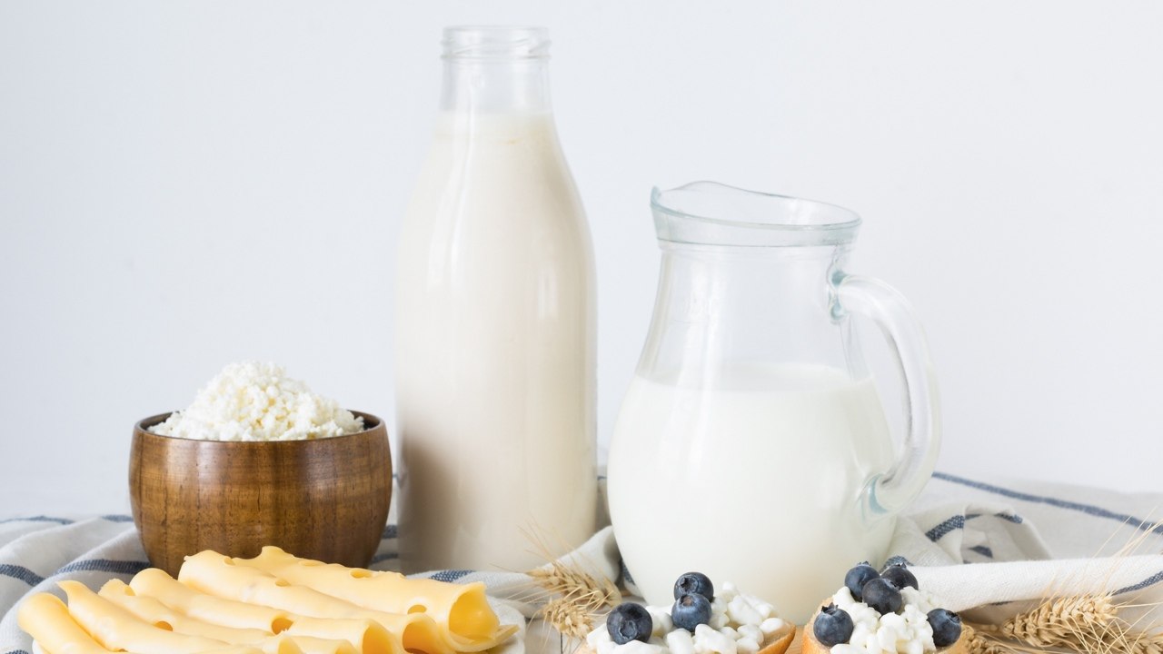 The 4 Best Dairy Foods to Eat Every Week, According to a Dietitian